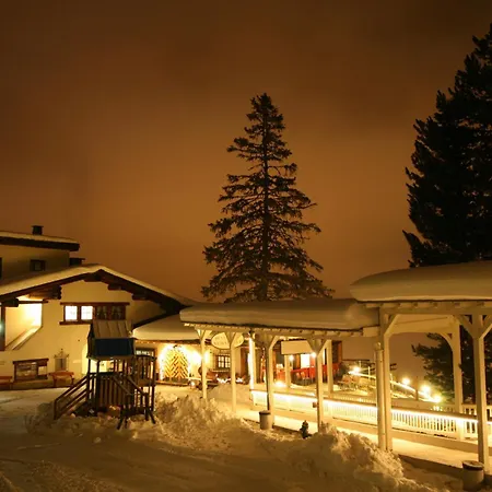 Otel Schatzalp 3*