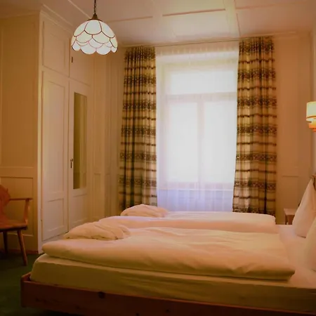 Otel Schatzalp