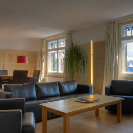 فندق Schatzalp 3*