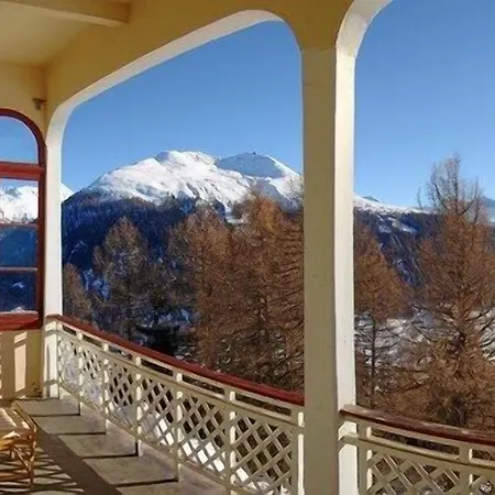 Schatzalp 3* دافوس