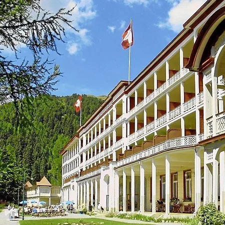 Schatzalp Hotel Davos