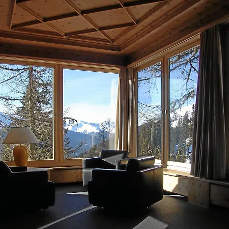 فندق Schatzalp 3*