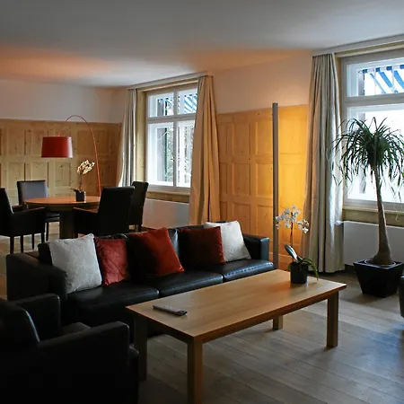 Otel Schatzalp 3*