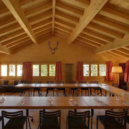 Otel Schatzalp