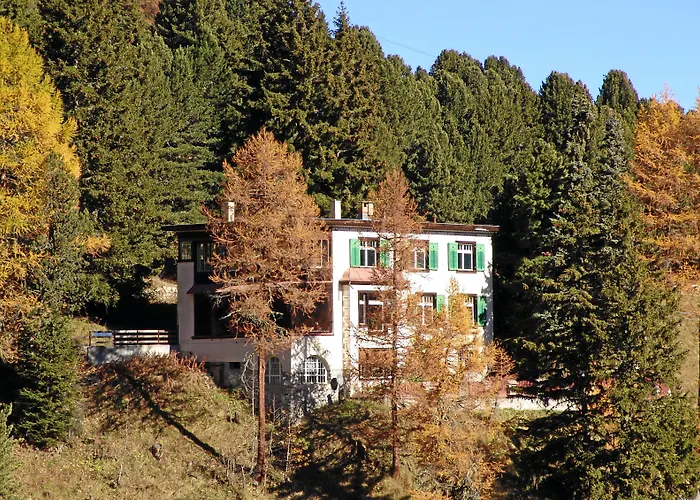 Schatzalp Hotel Davos