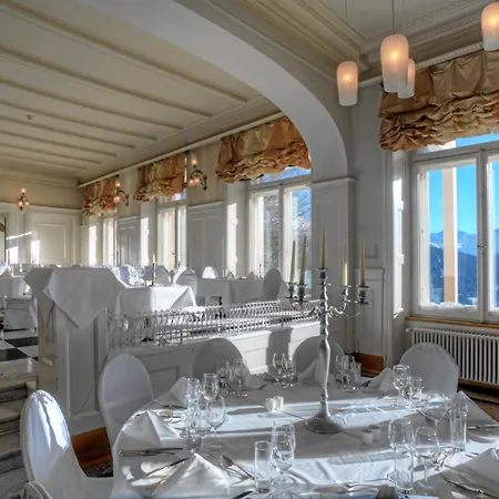 Schatzalp Szálloda 3*