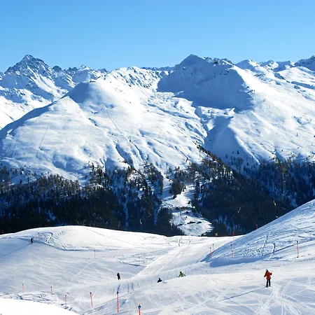 Schatzalp Hotel Davos