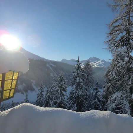 Schatzalp Hotel Davos