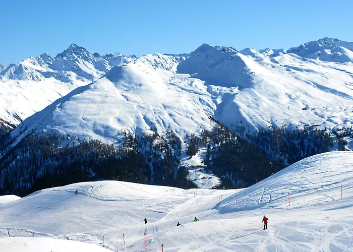 Schatzalp Szálloda Davos