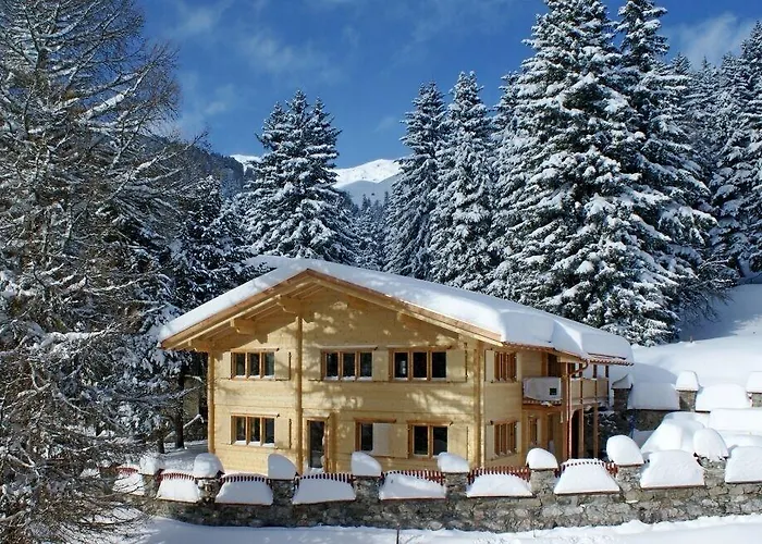 Schatzalp Szálloda 3*