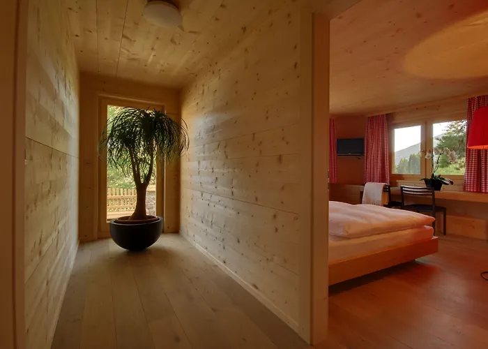 Szálloda Schatzalp 3*