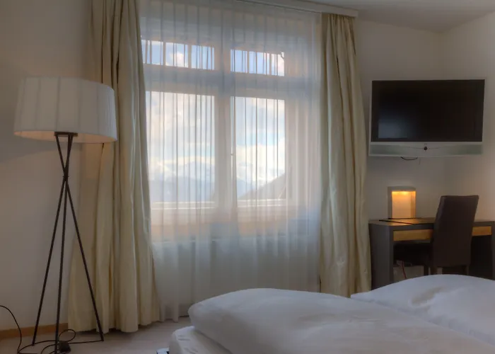 Szálloda Schatzalp 3*