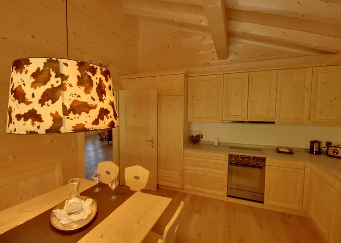 Szálloda Schatzalp 3*