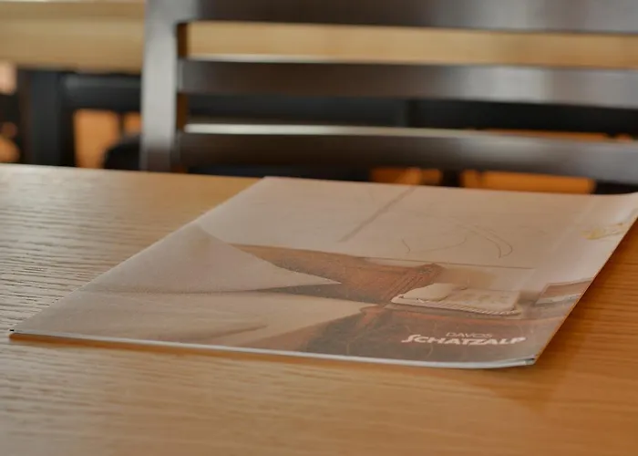 Schatzalp Szálloda Davos