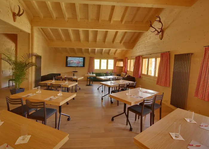 Schatzalp Szálloda Davos