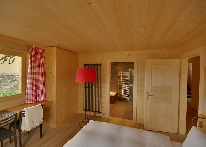 Szálloda Schatzalp Davos