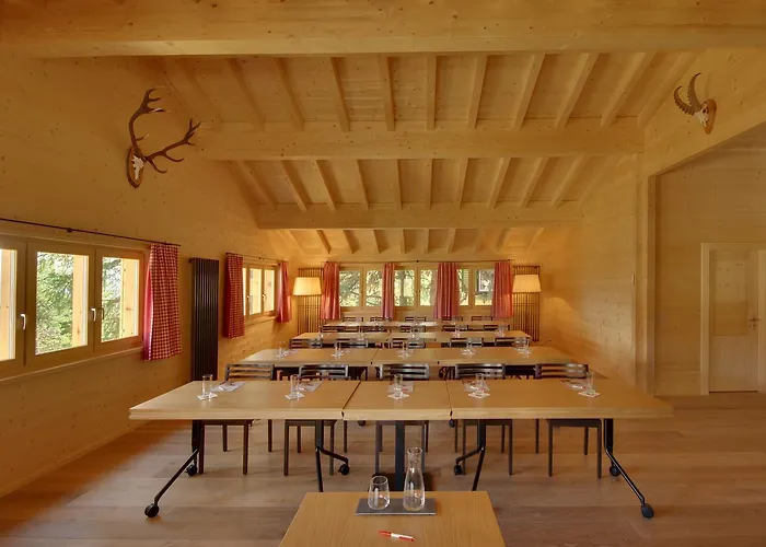 Szálloda Schatzalp Davos