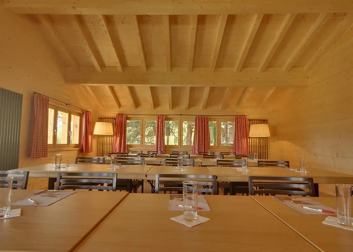 Schatzalp Szálloda Davos