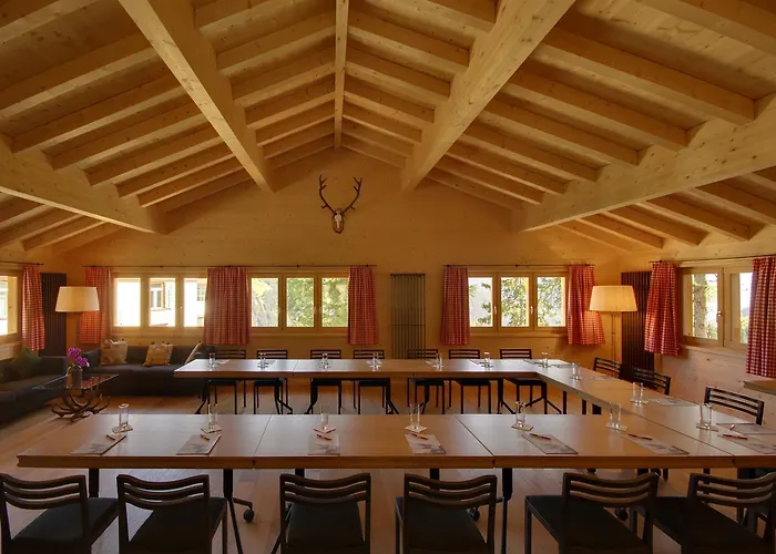 Hotel Schatzalp