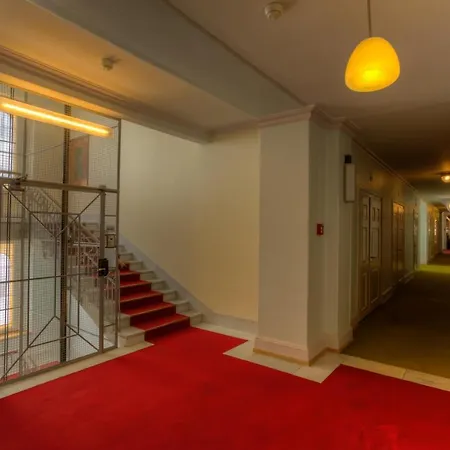 斯哈泽尔普酒店 达沃斯