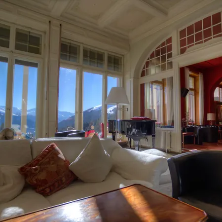 酒店 斯哈泽尔普酒店 达沃斯