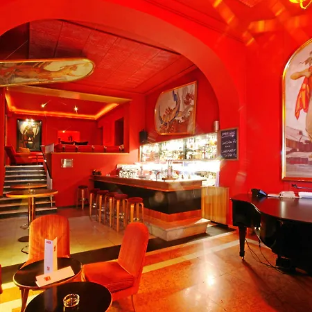 斯哈泽尔普酒店 酒店