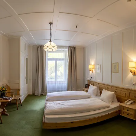 斯哈泽尔普酒店 3* 达沃斯