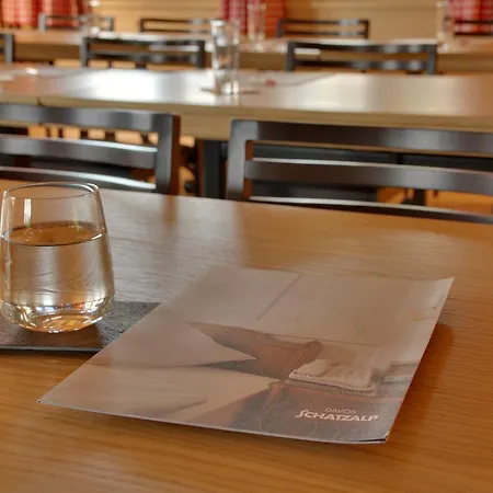 斯哈泽尔普酒店 达沃斯