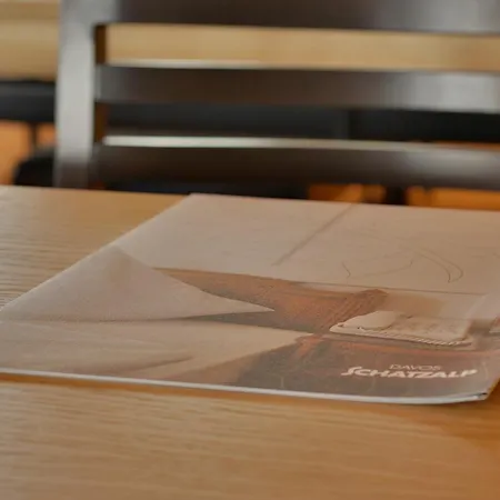 斯哈泽尔普酒店 酒店 达沃斯